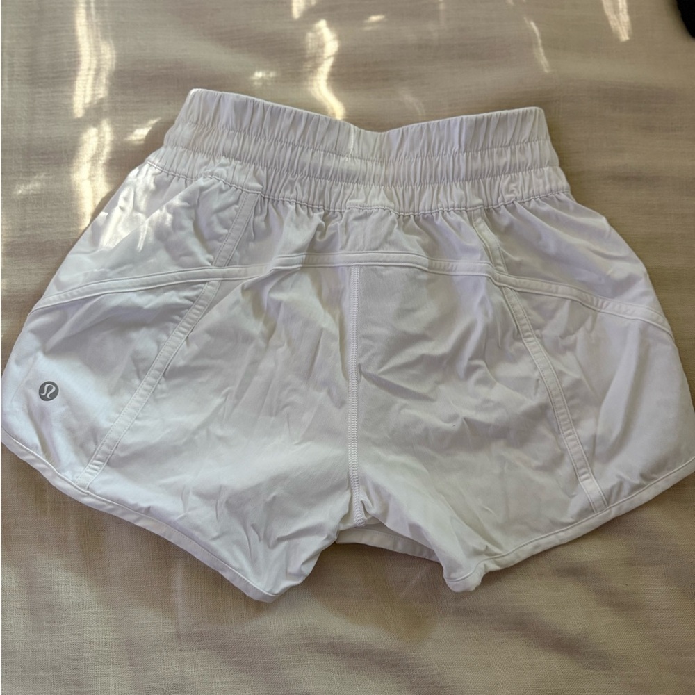 Lululemon running shorts